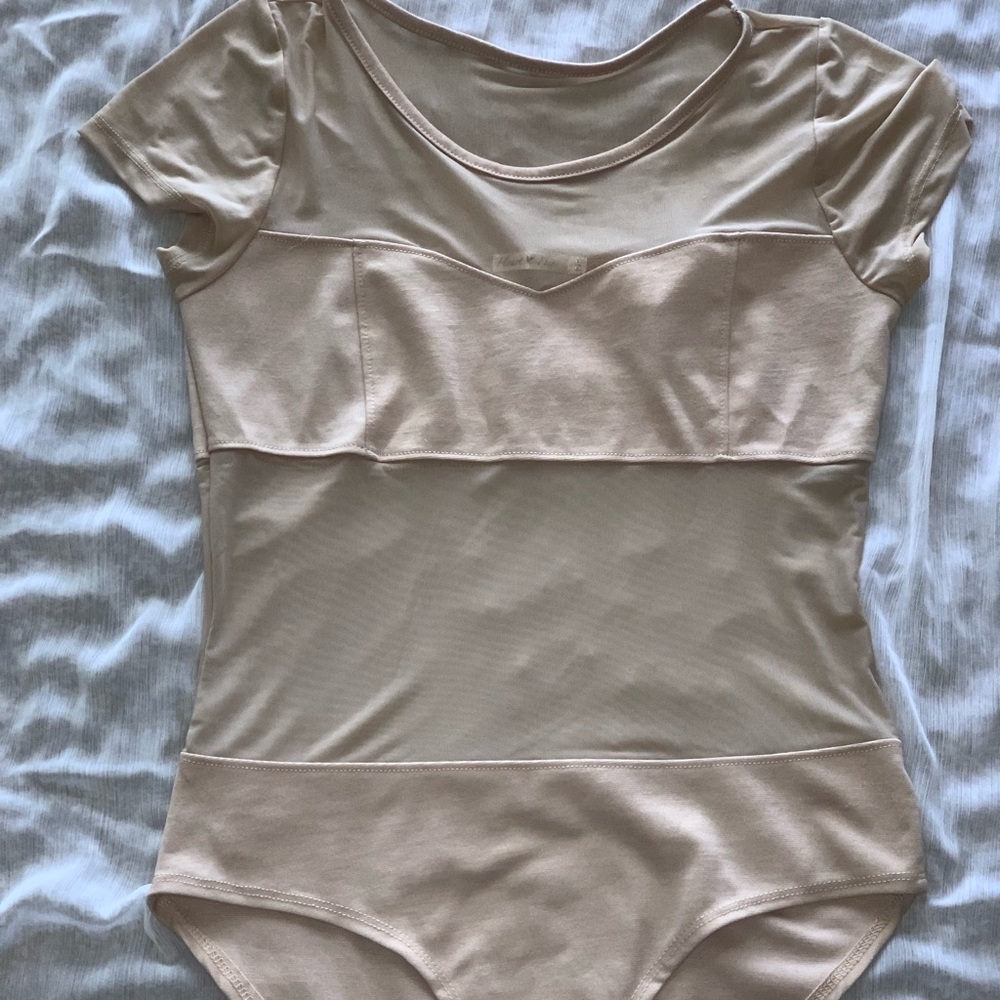 Mesh Bodysuit
